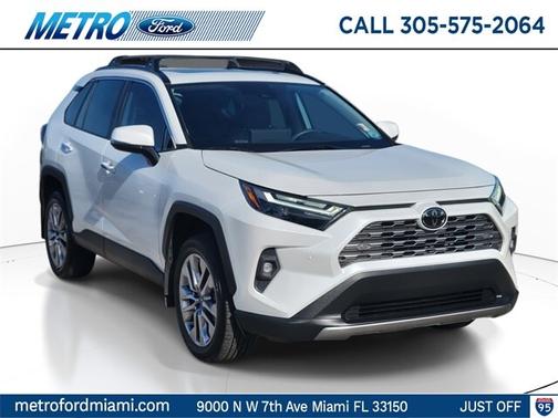 2024 Toyota RAV4 LIMITED