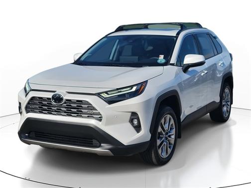2024 Toyota RAV4 LIMITED