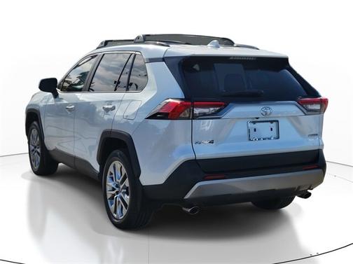 2024 Toyota RAV4 LIMITED