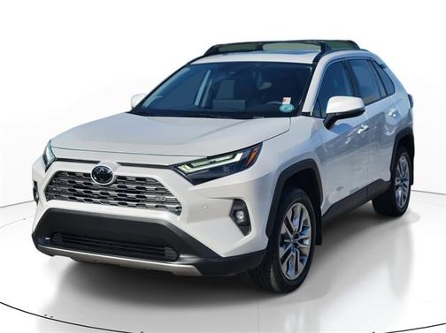 2024 Toyota RAV4 LIMITED