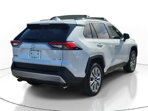 2024 Toyota RAV4 LIMITED