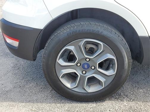 2020 Ford EcoSport S