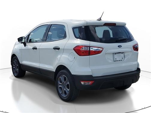 2020 Ford EcoSport S