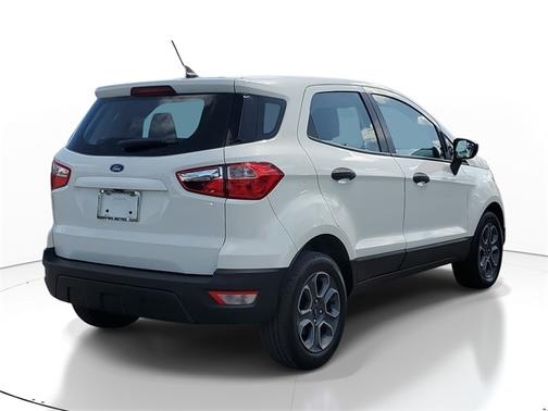 2020 Ford EcoSport S