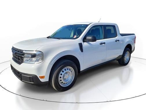 OXFORD WHITE 2024 Ford Maverick XL