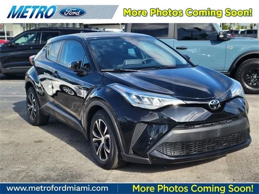 2021 Toyota C-HR LE