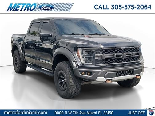 2021 Ford F-150 RAPTOR