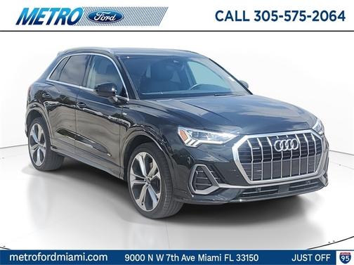 2020 Audi Q3 45 QUATTRO PREMIUM