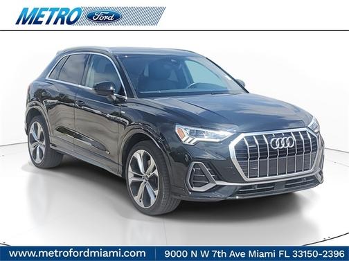 2020 Audi Q3 45 QUATTRO PREMIUM
