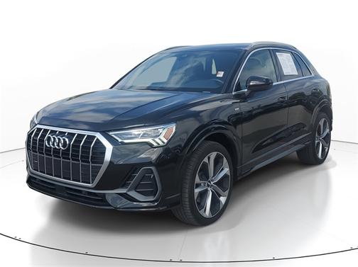 2020 Audi Q3 45 QUATTRO PREMIUM