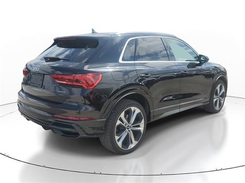 2020 Audi Q3 45 QUATTRO PREMIUM