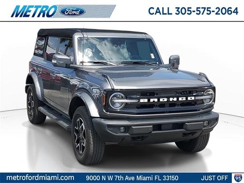 2023 Ford Bronco OUTER BANKS