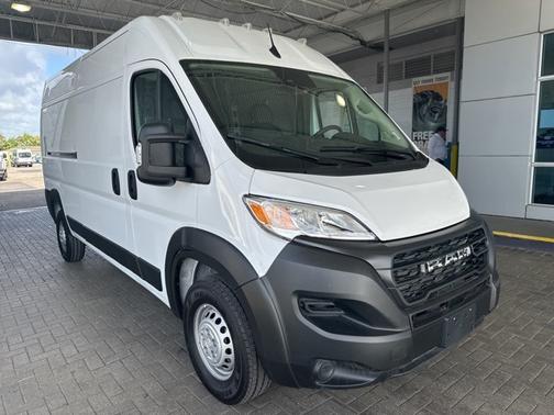 2024 RAM ProMaster 2500 159 WB HIGH ROOF CARGO
