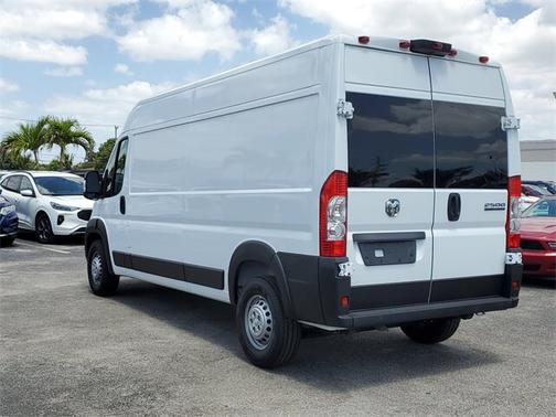 2024 RAM ProMaster 2500 159 WB HIGH ROOF CARGO
