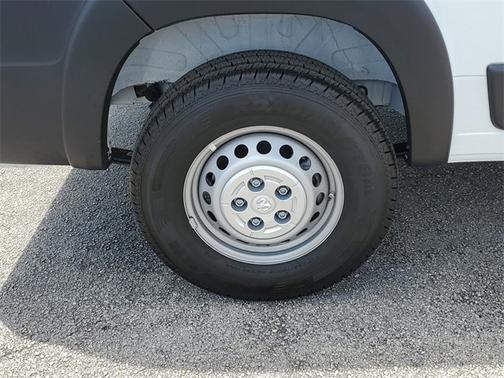 2024 RAM ProMaster 2500 159 WB HIGH ROOF CARGO