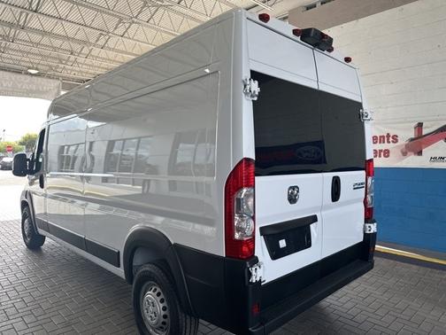 2024 RAM ProMaster 2500 159 WB HIGH ROOF CARGO