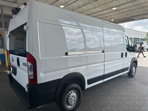 2024 RAM ProMaster 2500 159 WB HIGH ROOF CARGO