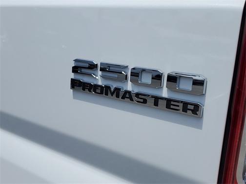 2024 RAM ProMaster 2500 159 WB HIGH ROOF CARGO