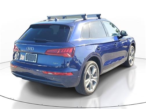 2019 Audi Q5 2.0T QUATTRO PREMIUM PLUS