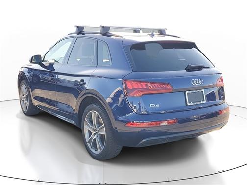 2019 Audi Q5 2.0T QUATTRO PREMIUM PLUS