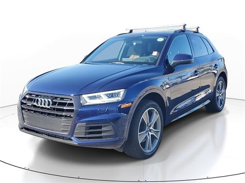 2019 Audi Q5 2.0T QUATTRO PREMIUM PLUS