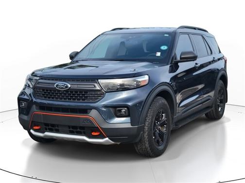 2023 Ford Explorer TIMBERLINE