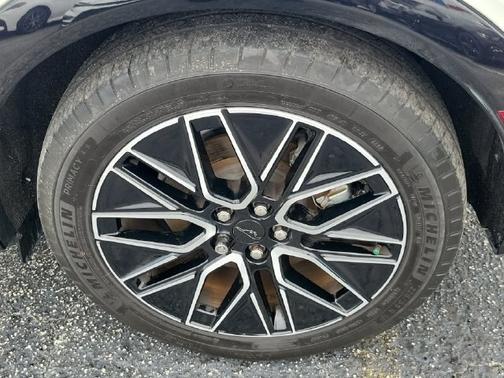 STAR WHITE MET TRI-COAT 2024 Ford Mustang Mach-E PREMIUM