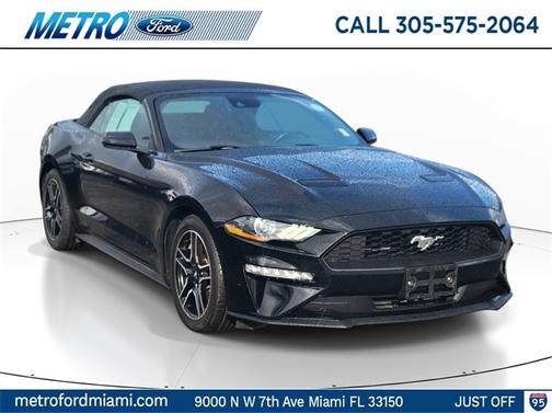 2023 Ford Mustang ECOBOOST PREMIUM
