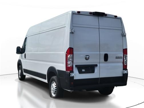 2025 RAM ProMaster 2500 159 WB HIGH ROOF CARGO