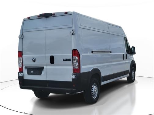 2025 RAM ProMaster 2500 159 WB HIGH ROOF CARGO