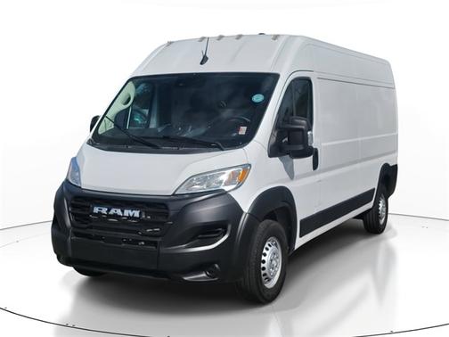2025 RAM ProMaster 2500 159 WB HIGH ROOF CARGO