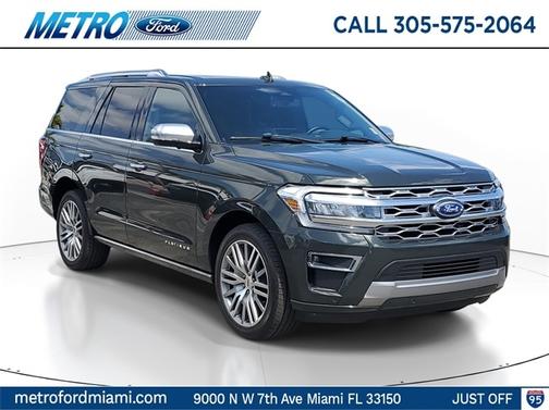 2022 Ford Expedition PLATINUM