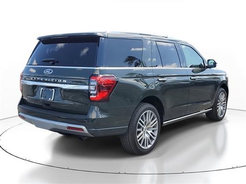 2022 Ford Expedition PLATINUM