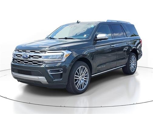 2022 Ford Expedition PLATINUM