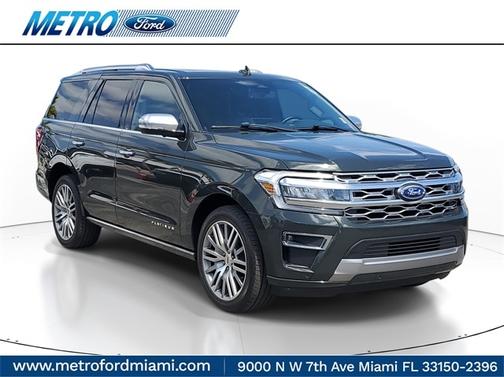 2022 Ford Expedition PLATINUM