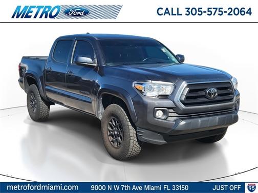 2021 Toyota Tacoma SR5