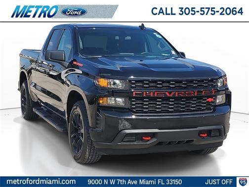 2022 Chevrolet Silverado 1500 Limited CUSTOM