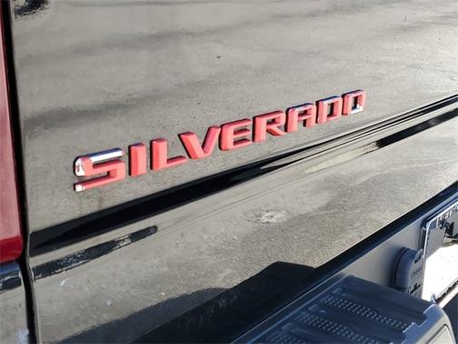 2022 Chevrolet Silverado 1500 Limited CUSTOM