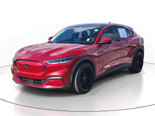 2021 Ford Mustang Mach-E SELECT