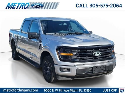 2024 Ford F-150 XLT