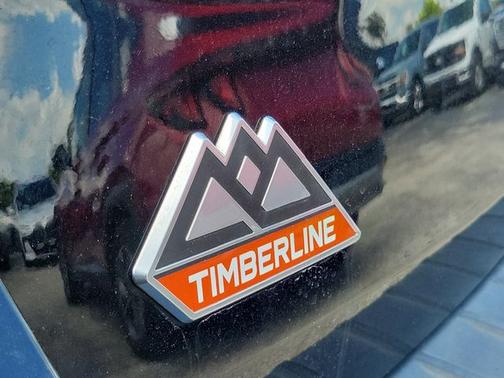 AGATE BLACK METALLIC 2022 Ford Explorer TIMBERLINE