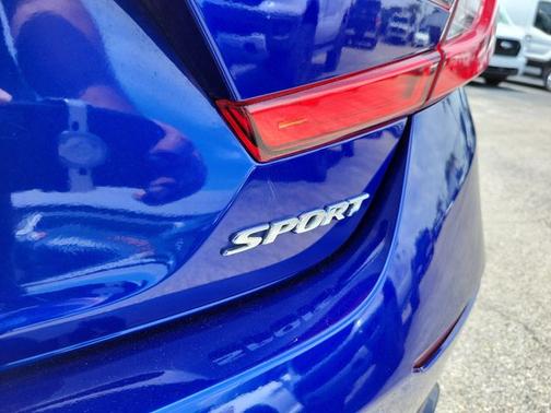 Still Night Pearl 2022 Honda Accord SPORT 1.5T