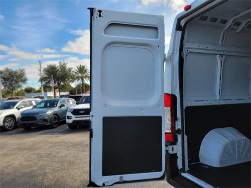 2025 RAM ProMaster 2500 159 WB HIGH ROOF CARGO