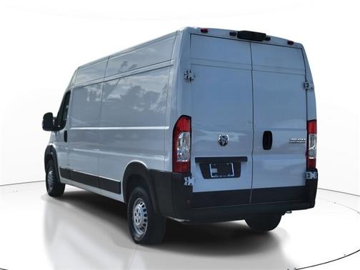 2025 RAM ProMaster 2500 159 WB HIGH ROOF CARGO