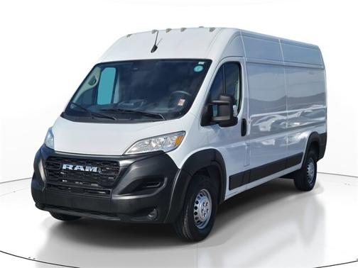 2025 RAM ProMaster 2500 159 WB HIGH ROOF CARGO