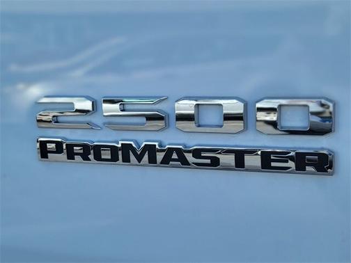 2025 RAM ProMaster 2500 159 WB HIGH ROOF CARGO