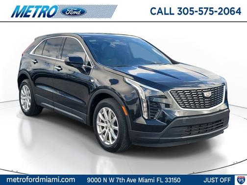 2019 Cadillac XT4 LUXURY
