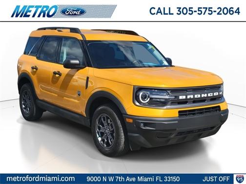 2022 Ford Bronco Sport BIG BEND