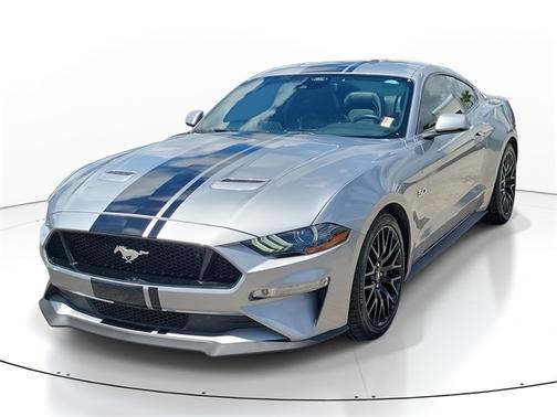 2021 Ford Mustang GT PREMIUM