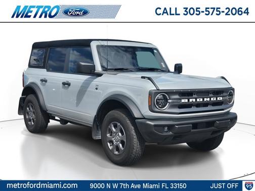 2024 Ford Bronco BIG BEND